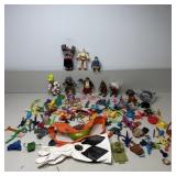 90's Action Figures Toys- Treasure Planet,