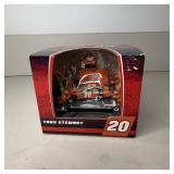 New NASCAR Tony Stewart #20 Christmas Table Top