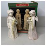90's House of Lloyd Angel Figurines