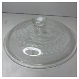 12' Wagner Ware Glass Lid for Dutch Oven or