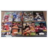 (15) 80's Sports Illustrated Magazines
