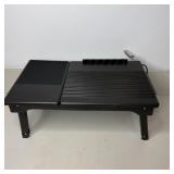 #4 New Origami Black Lap Table