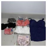 New Woman's Plus Size Under Garments