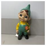 Atlantic Mold 11' Gnome Ceramic Garden Lawn P