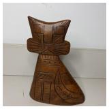 11' MCM Heidi Schoop Turnabout Cat REPRODUCTION