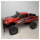 27' New Bright Ford F-150 SVT Raptor Battery Radio