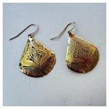 1.5G 14K Earrings