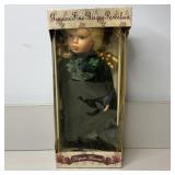 16' BanDee Limited Edition Fine Bisque Porcelain