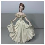 10' Florence Ceramics 'Rosalie' Figurine