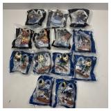 (13) McDonald's Happy Meal Toys- Thor &