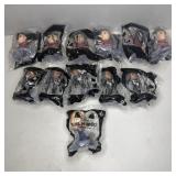 (12) 2023 McDonald's Happy Meal Toys 'The