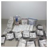 Assorted New Medical Supplies- Climateline Tubing,