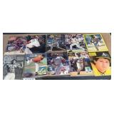 (43) 90'S Beckett Sports Magazines