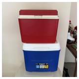 2 Coolers