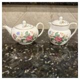 WEDGWOOD CHARNWOOD WD3984 TEAPOT TEA POT CHINA