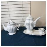 Tea Pot Wax Warmer & Candle Holder