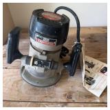 Craftsman Plunge Router 315.17381