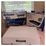 Swan Advanced Value Security Monitoring System