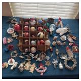 Assorted Ornaments