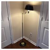 Swing Arm Floor Lamp