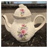 Arthur Wood Porcelain Teapot