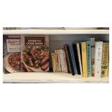 Assorted Cookbooks
