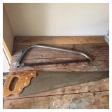 Bow & Hand Saw