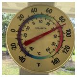 AcuRite 11-inch Analog Thermometer