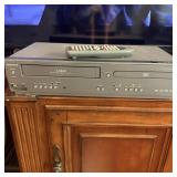 Magnavox DVD Player/VCR MWD 2206