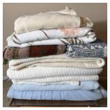 Assorted Blankets