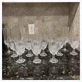 Vintage 1970ï¿½s Genuine Hand Cut Fostoria
