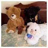 Assorted Plush