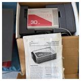 PC30B Power Source Battery Charger/Power Supply