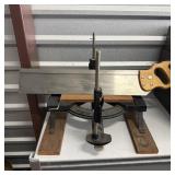Stanley 26" Hand Miter Saw with Miter Box