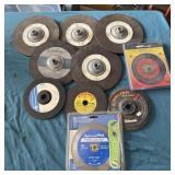 Abrasive Wheels, Forney 72752 6" Wide