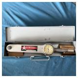 Vintage APCO Mossberg Co. Torque Wrench