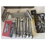 Expansion Anchors & Misc Parts
