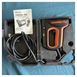 Power Shot Pro Electric Staple & Nail Gun 9100