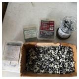 Hex Washer Head Metal Screws