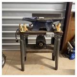 4" Dunlap Jointer & Push Blocks
