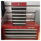 Craftsman 3-Drawer Tool Chest & 6-Drawer Tool