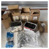 Assorted Hex Screws/Bolts