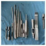 Hole Punches, Drive Punches, & More
