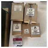 Assorted Washers & Nuts