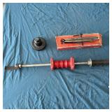 Briggs & Streton Tools Slide Hammer, Valve