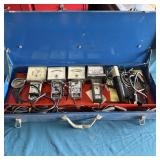 Vintage RAC Automotive Diagnostic Tool Kit