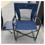 GCI Outdoor Slim Fold Navy Blue Director