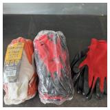 (13) Pairs New Gloves