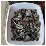 Black Iron & Galvanized Threaded Pipe Fittings,