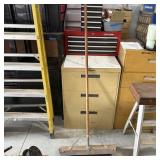 Wood Handle Push Broom